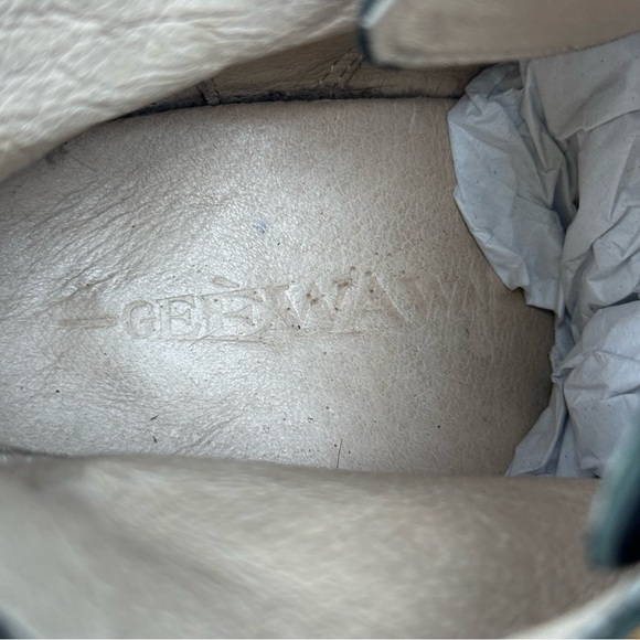 Gee Wawa Seattle Platform Boot Size 8.5 - Picture 10 of 12